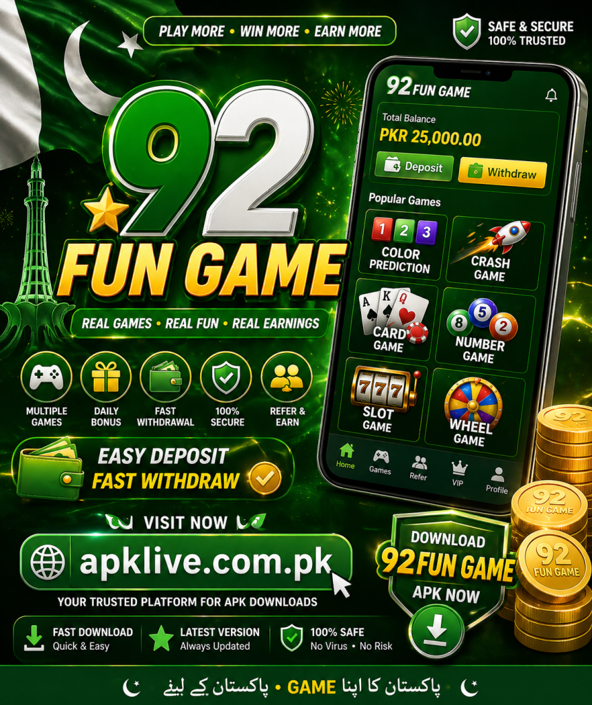 92Fun Game