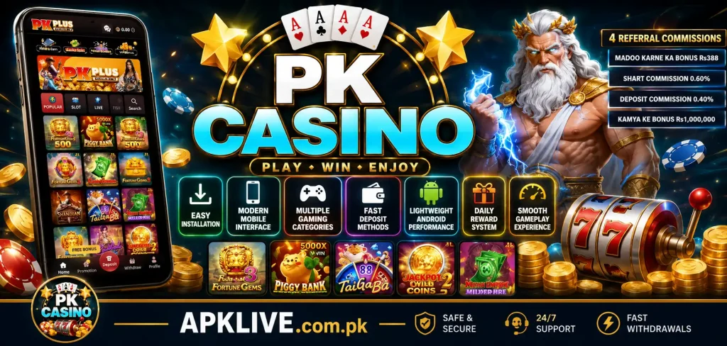 PKCasino Game