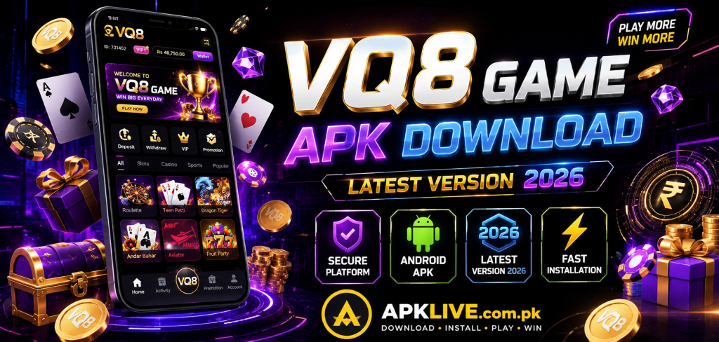 VQ8 Game Download